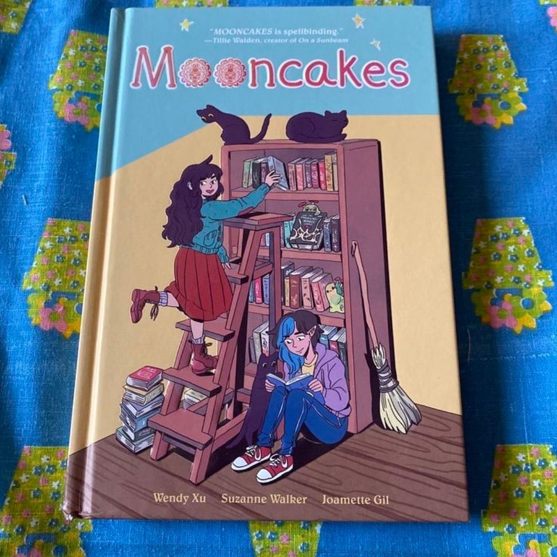 Mooncakes Collector's Edition