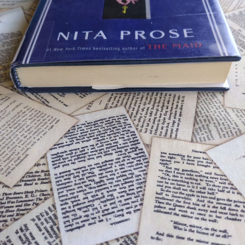 The Mystery Guest (First Edition)