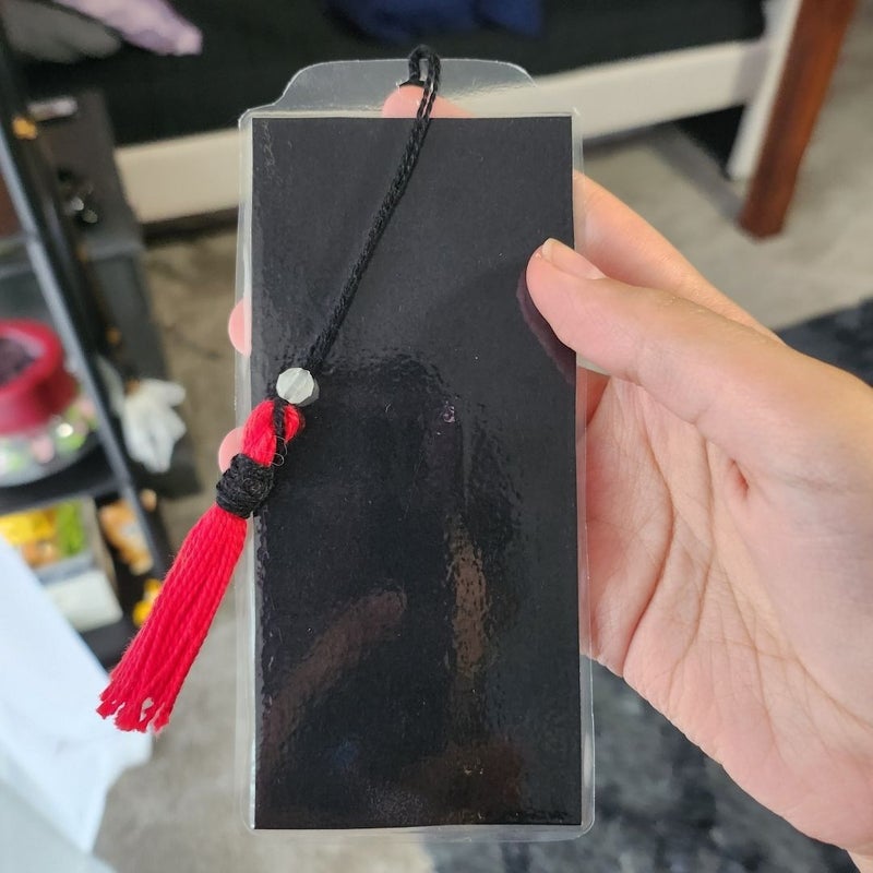 Sleep Token inspired Bookmark