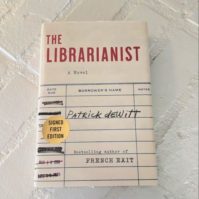 The Librarianist