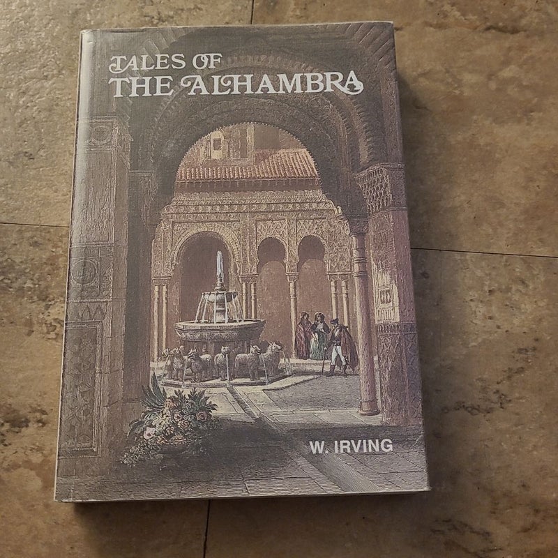 Tales of the Alhambra