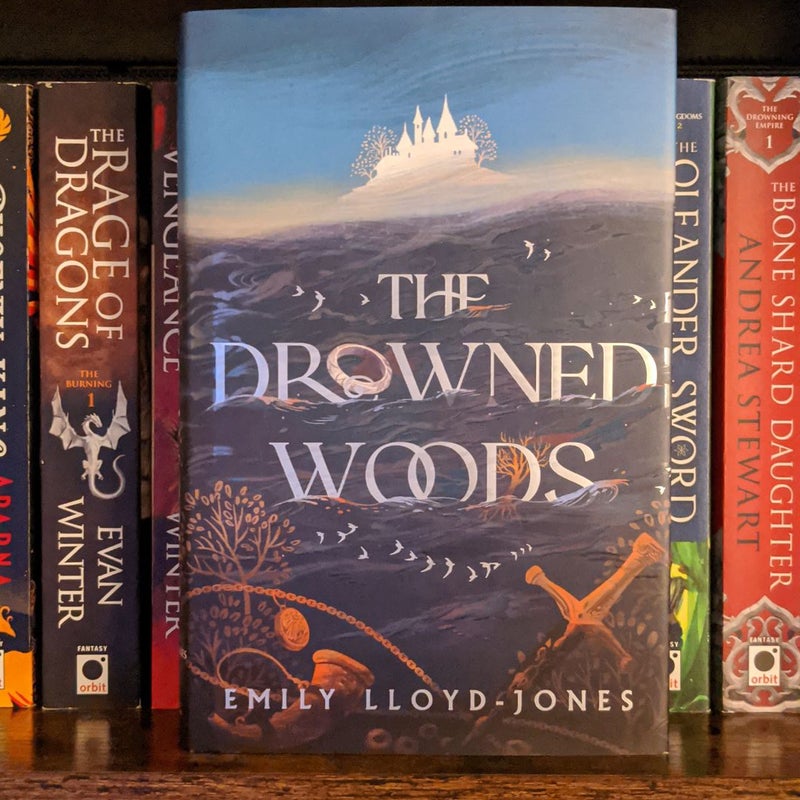 The Drowned Woods