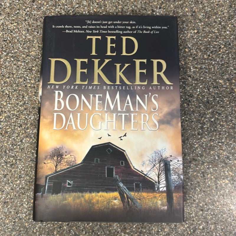 BoneMan's Daughters