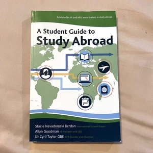 A Student's Guide to Study Abroad