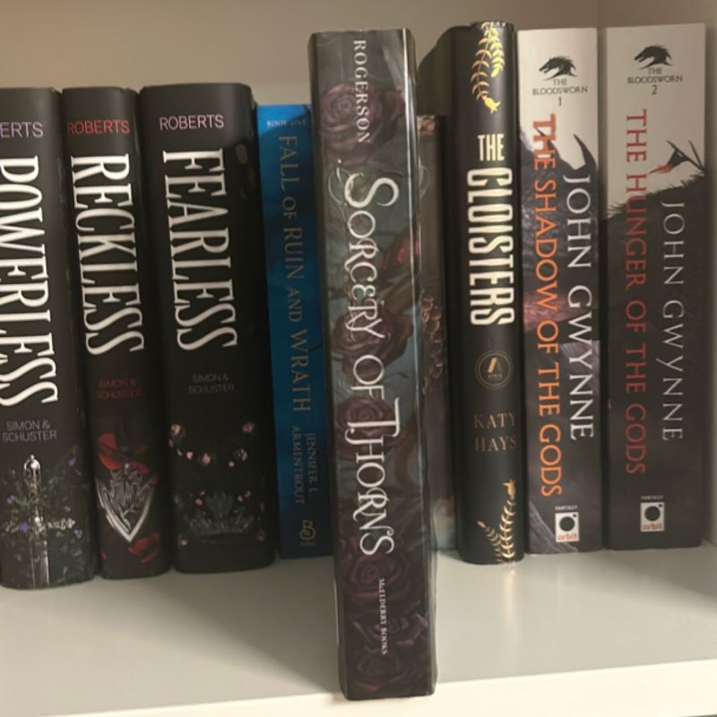 Sorcery of Thorns