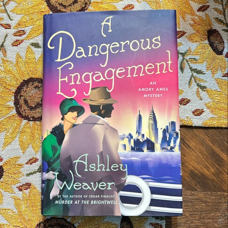 A Dangerous Engagement