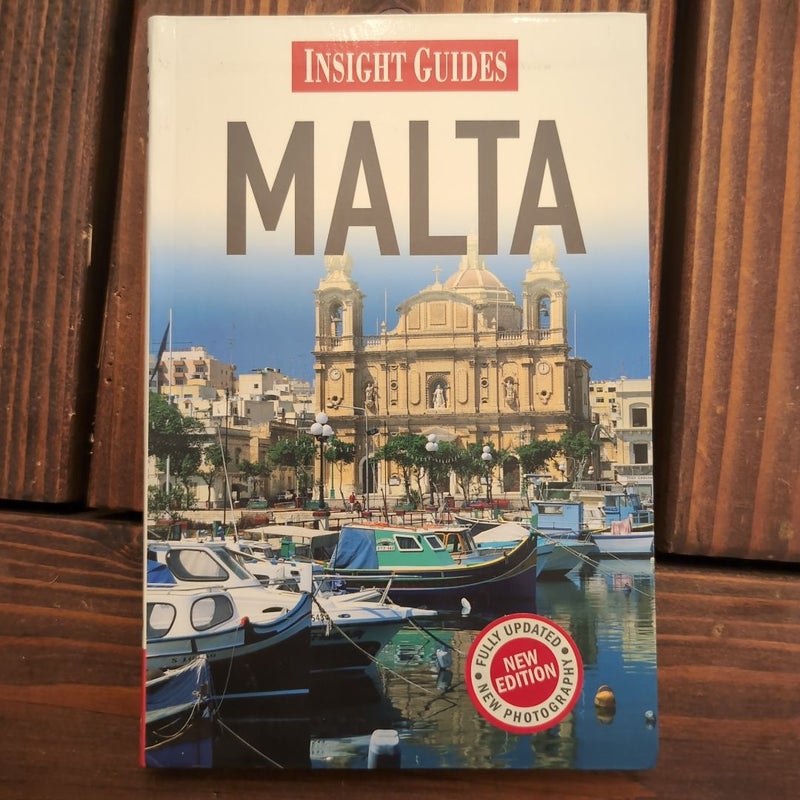 Malta - Insight Guides