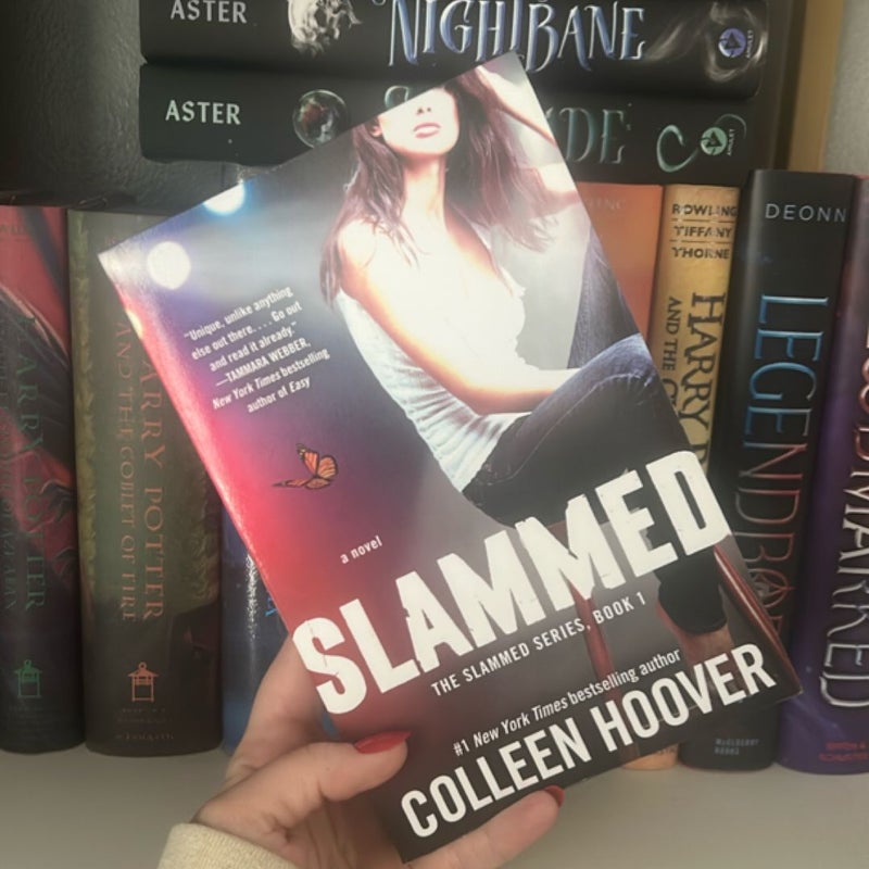 Slammed