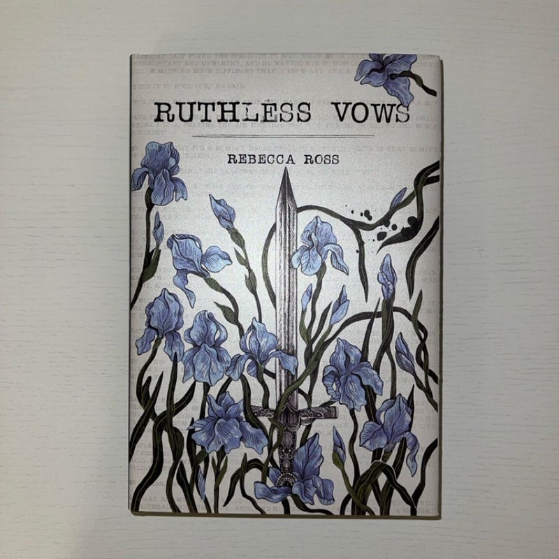 Ruthless Vows (Exclusive Edition) 