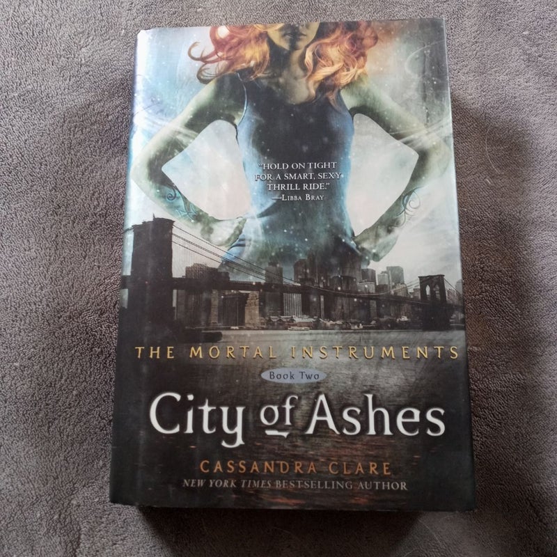 City of Ashes