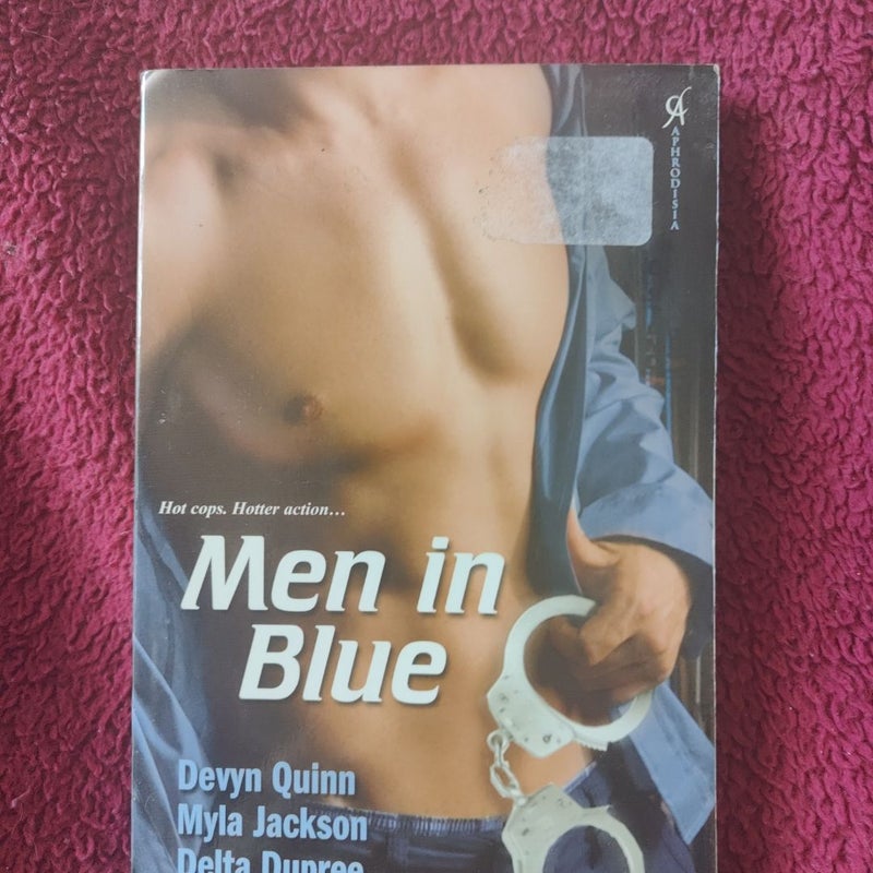 Men in Blue