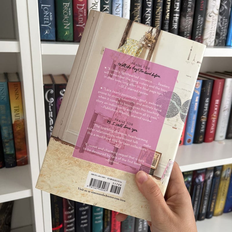 Always and Forever, Lara Jean