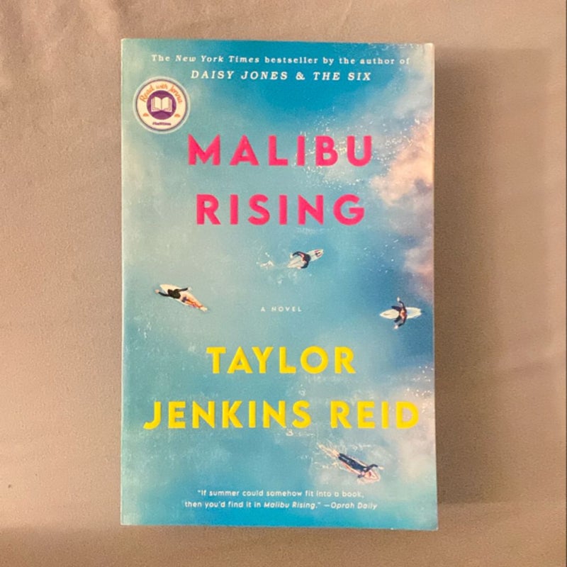 Malibu Rising