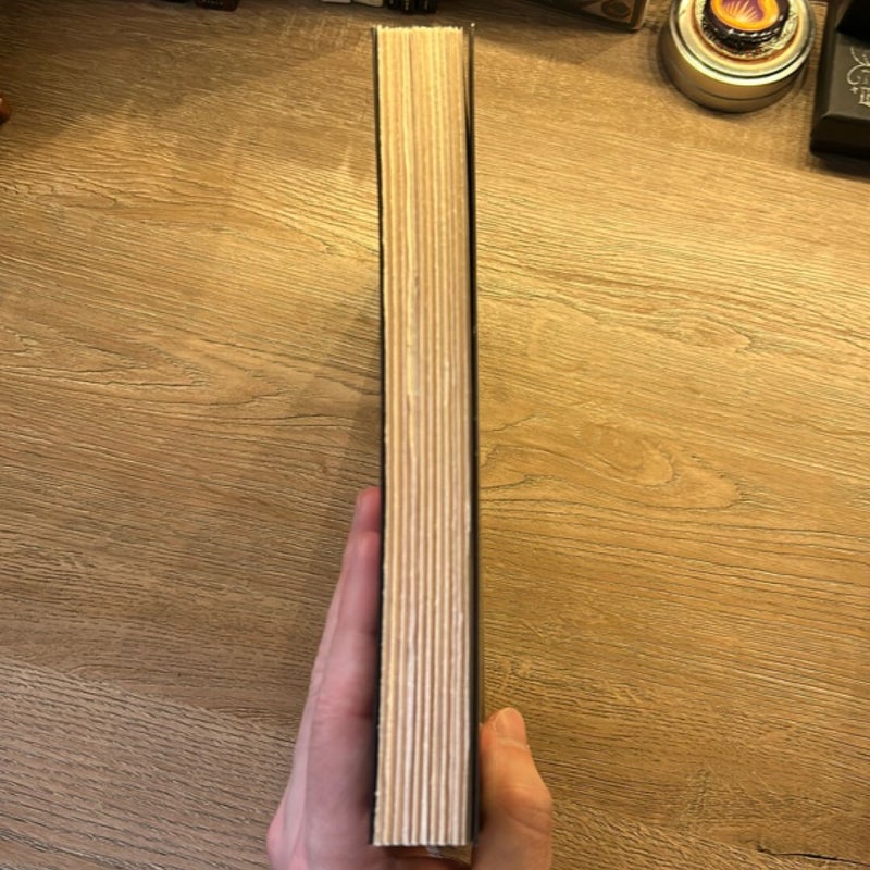 Book of Night