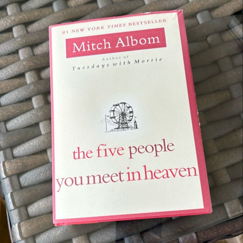 The Five People You Meet in Heaven