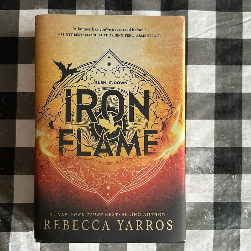 Iron Flame