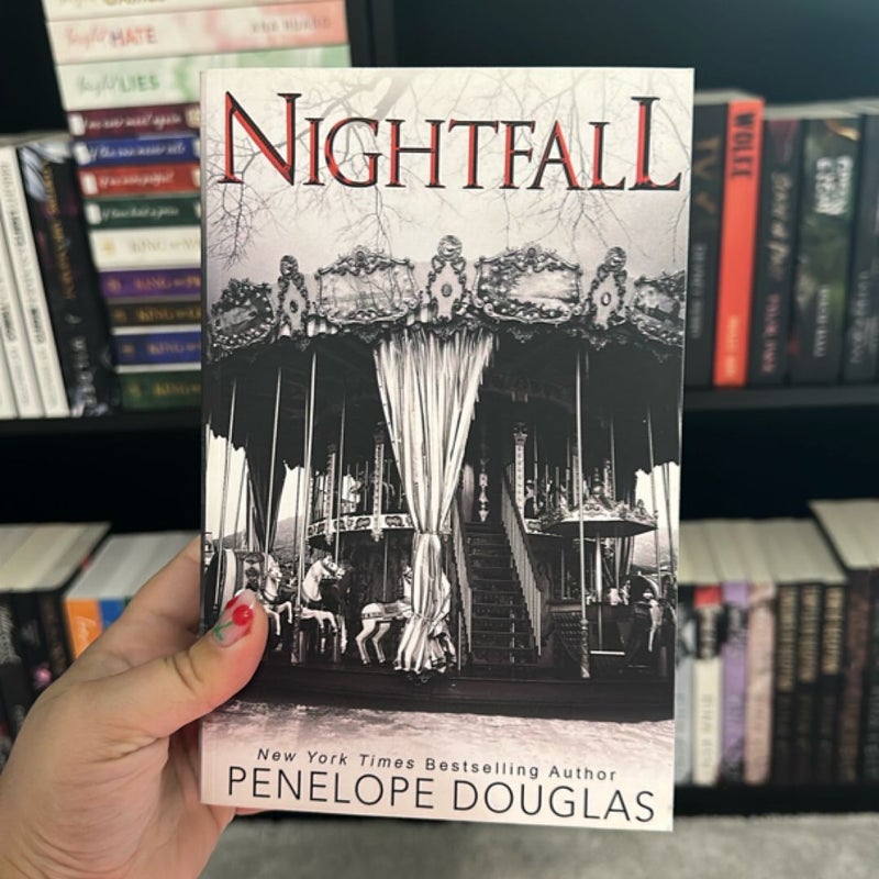 Nightfall OOP