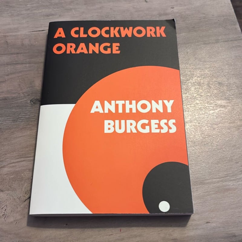 A Clockwork Orange
