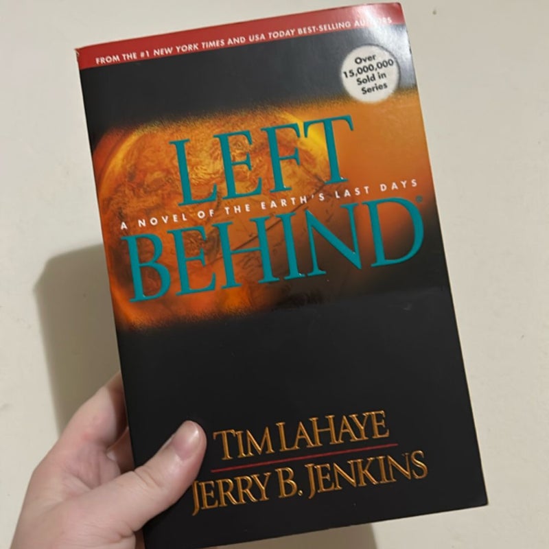 Left Behind