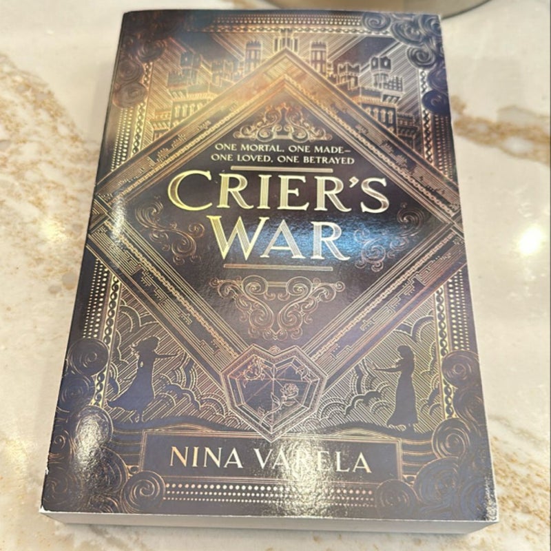 Crier's War