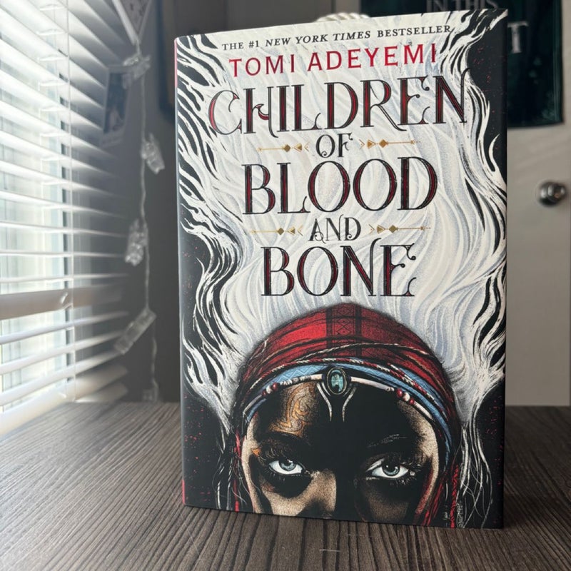 Children of Blood and Bone