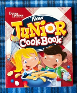 New Junior Cookbook