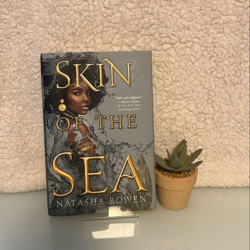 Skin of the Sea