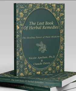 The lost book of herbal remedies 