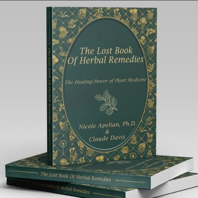 The lost book of herbal remedies 