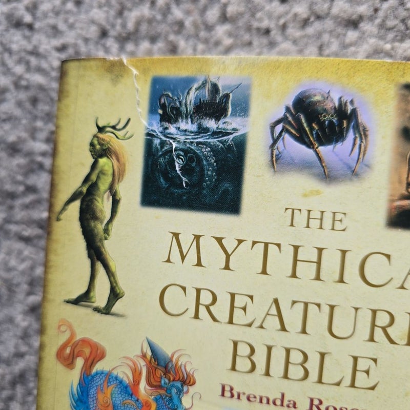 Mythical Creatures Bible