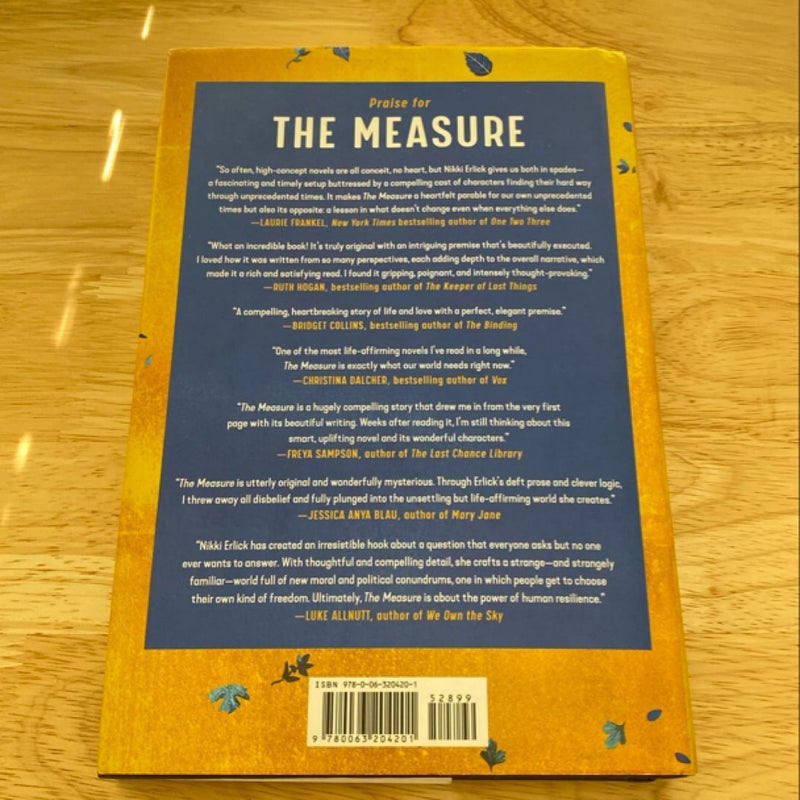 The Measure