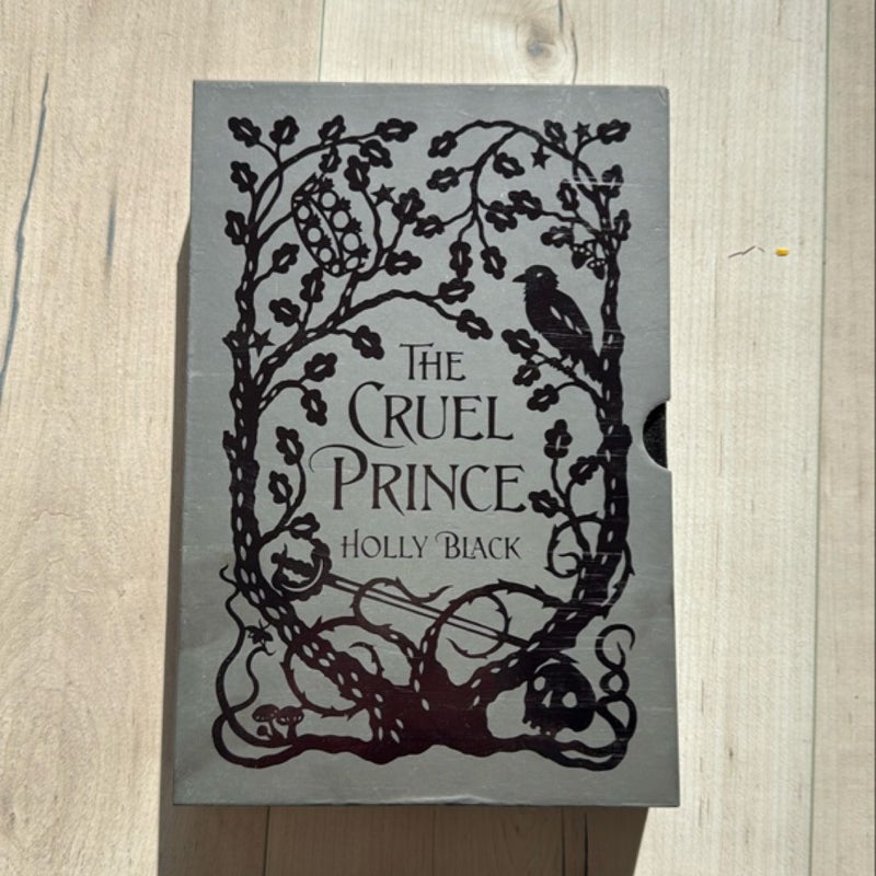 The Cruel Prince: Collector's Edition