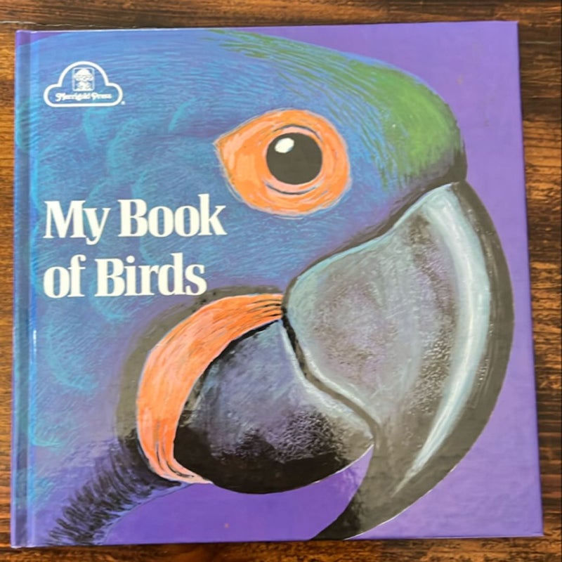 My Book of Birds