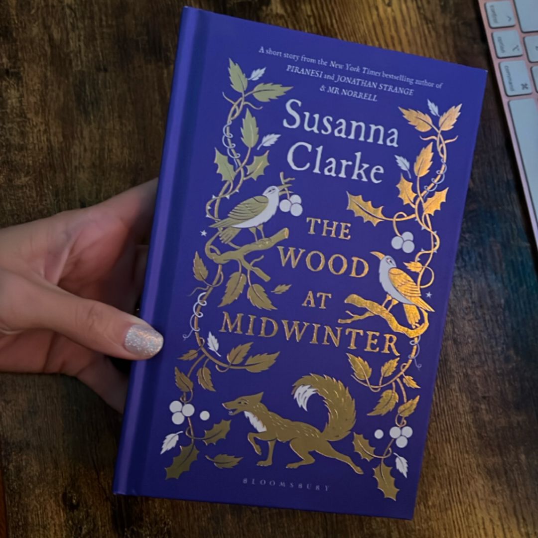 The Wood at Midwinter