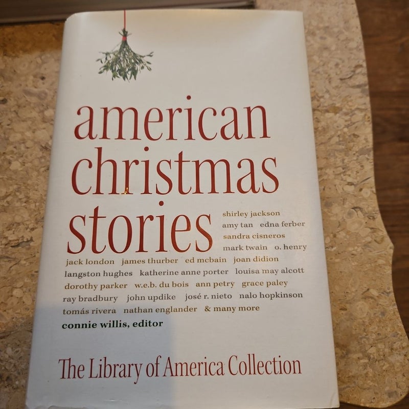 American Christmas Stories