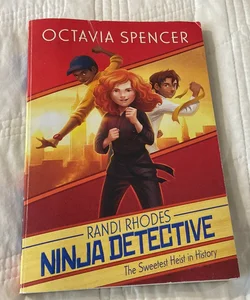 Randi Rhodes Ninja Detective 