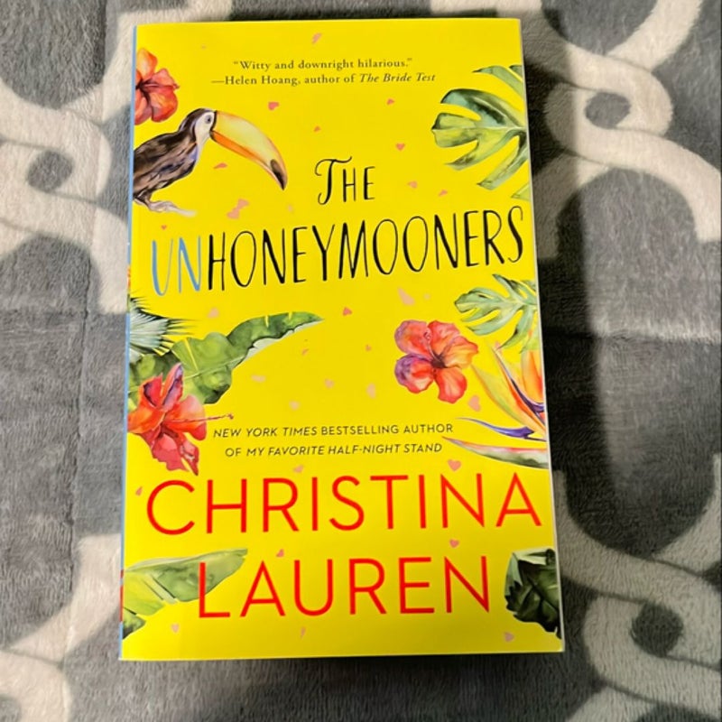 The Unhoneymooners