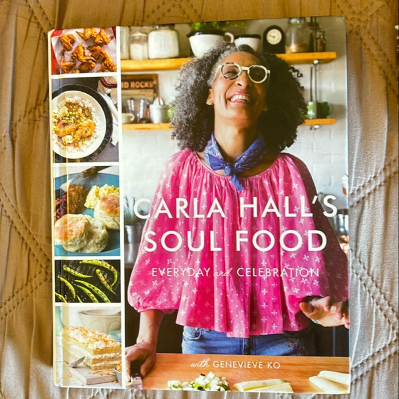 Carla Hall's Soul Food