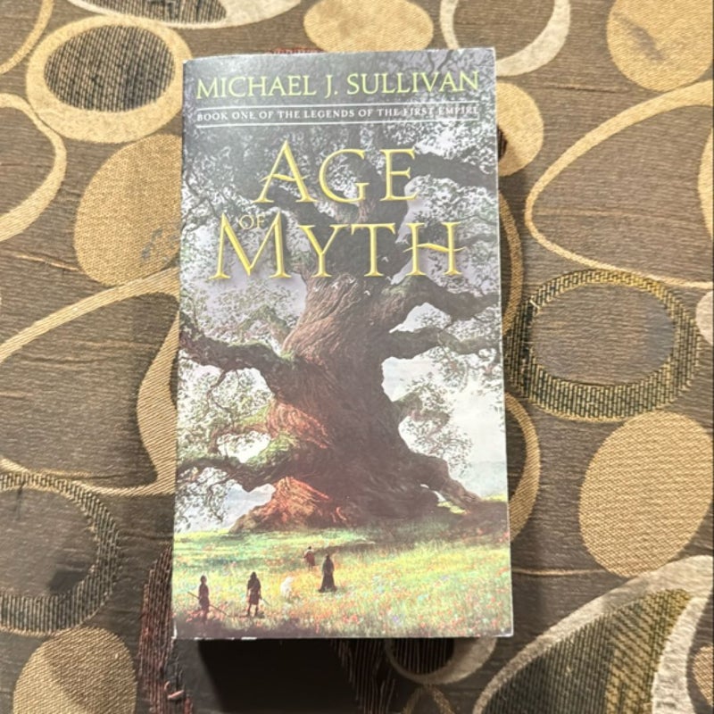 Age of Myth