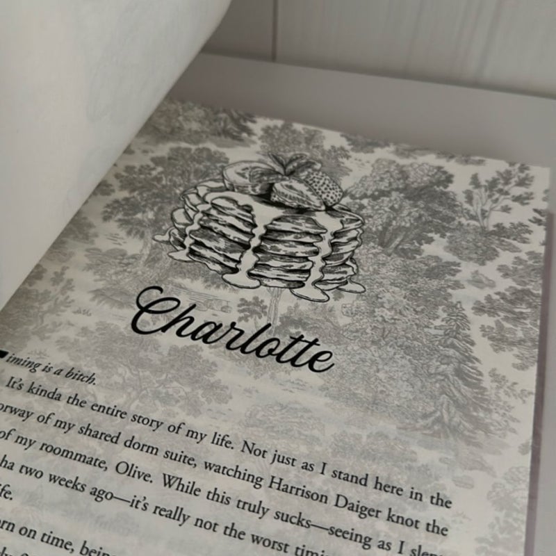 One Pucked up Pack (Signed Bookish Box Edition)