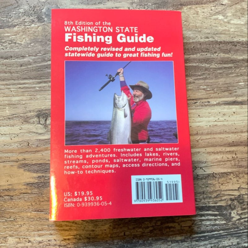 Washington State Fishing Guide