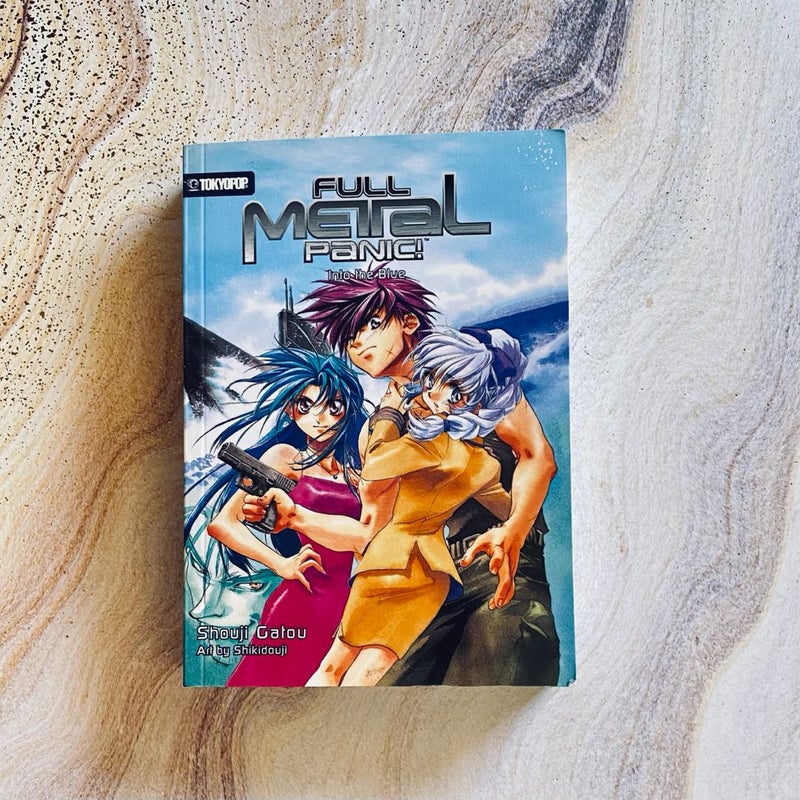 Full Metal Panic!