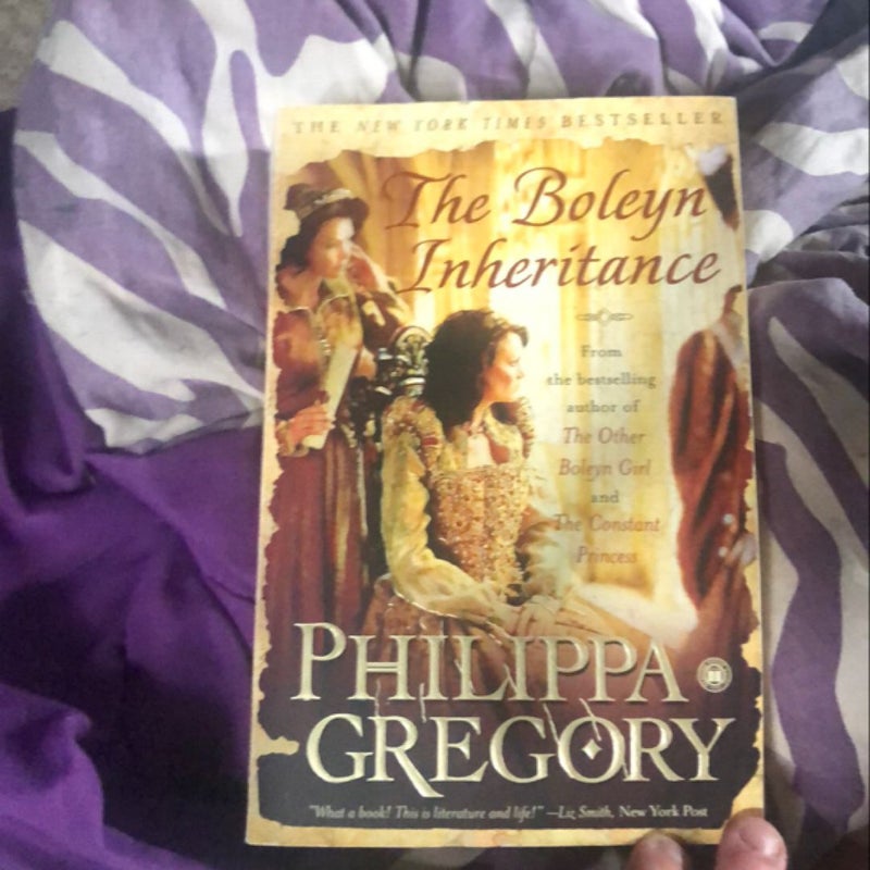 The Boleyn Inheritance