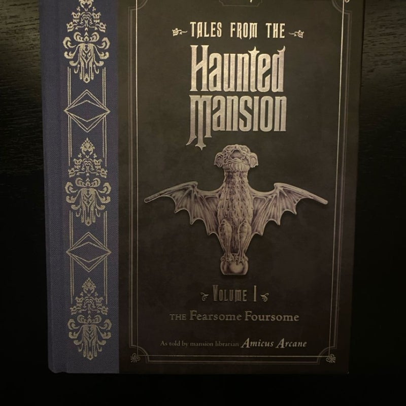 Tales from the Haunted Mansion: Volume I
