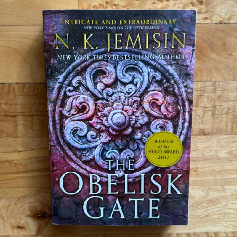 The Obelisk Gate