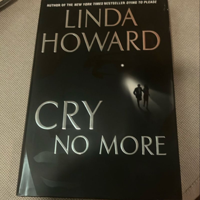 Cry No More