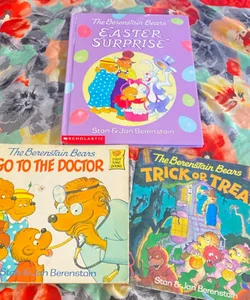 The Berenstain Bear Book Bundle 