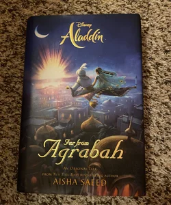 Aladdin: Far from Agrabah