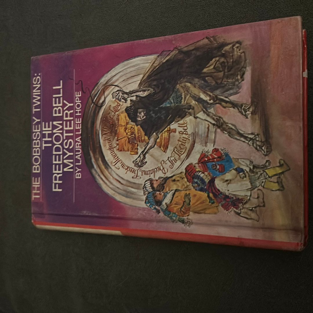 The Freedom Bell Mystery