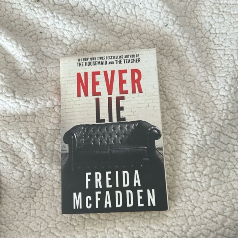 Never Lie